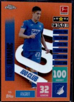 Andrej Kramaric [Orange Refractor] #46