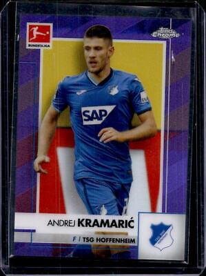 Andrej Kramaric [Purple Refractor] #46