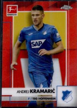 Andrej Kramaric [Red Refractor] #46