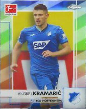 Andrej Kramaric [Refractor] #46