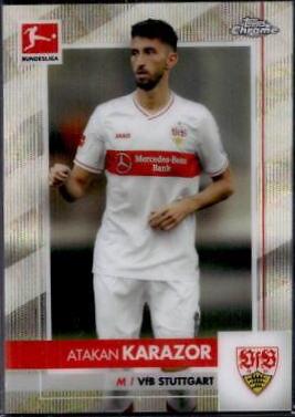 Atakan Karazor [Prism Refractor] #91