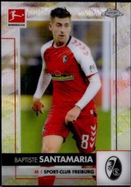 Baptiste Santamaria [Xfractor] #43