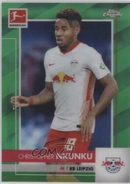 Christopher Nkunku [Green Refractor] #59