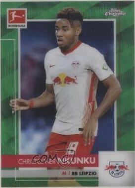 Christopher Nkunku [Green Wave Refractor] #59