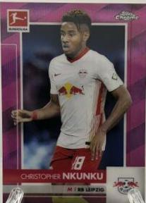 Christopher Nkunku [Pink Wave Refractor] #59