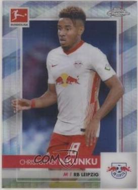 Christopher Nkunku [Prism Refractor] #59