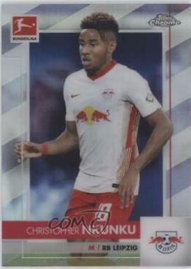 Christopher Nkunku [Refractor] #59