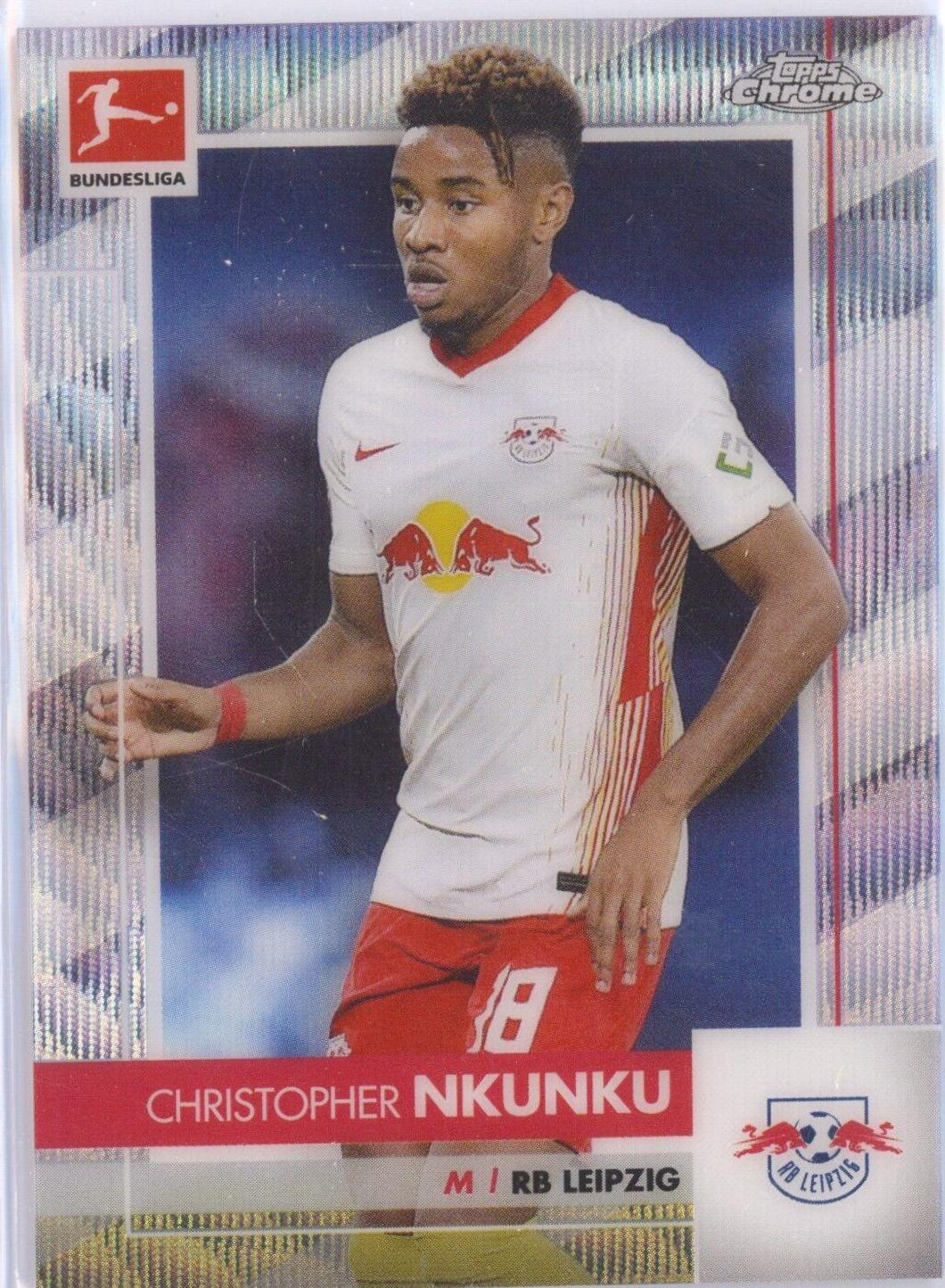 Christopher Nkunku [Xfractor] #59