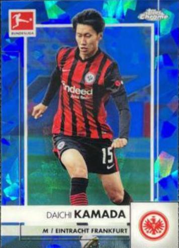 Daichi Kamada #34