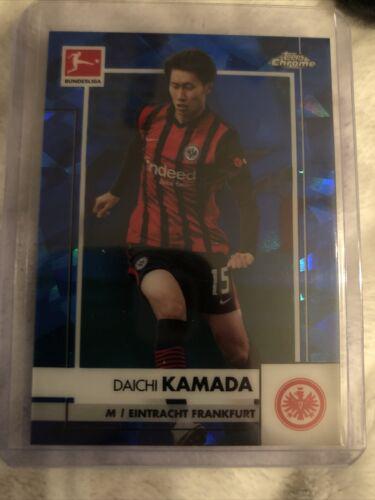 Daichi Kamada [Blue Refractor] #34
