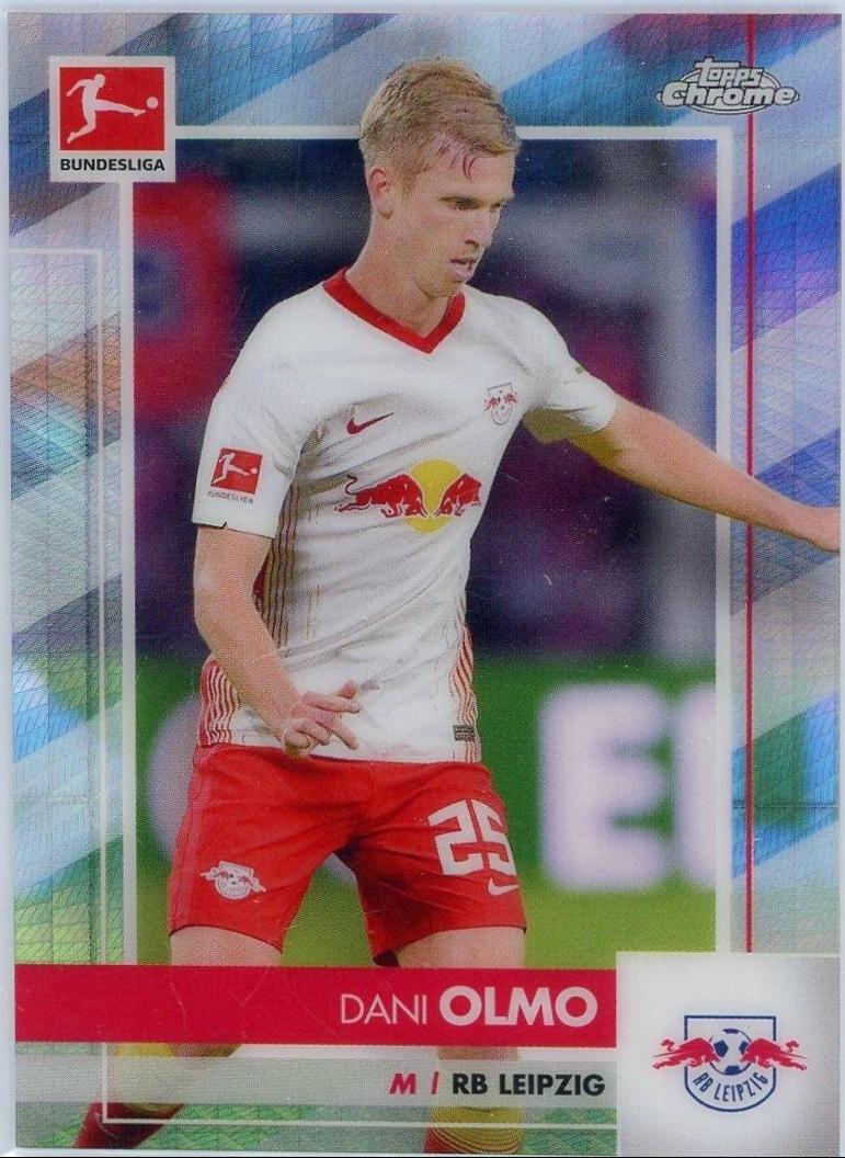 Dani Olmo [Prism Refractor] #56
