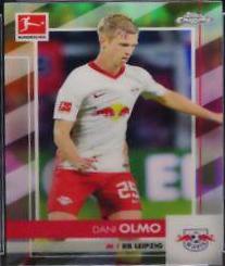 Dani Olmo [Red Refractor] #56