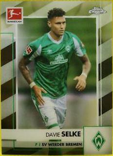 Davie Selke #25