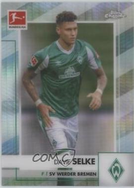 Davie Selke [Prism Refractor] #25