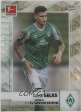 Davie Selke [Refractor] #25