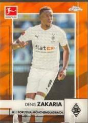 Denis Zakaria [Orange Refractor] #74
