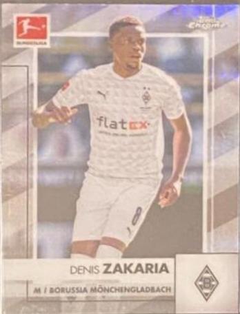Denis Zakaria [Prism Refractor] #74