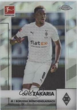 Denis Zakaria [Refractor] #74