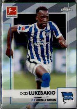 Dodi Lukebakio #9
