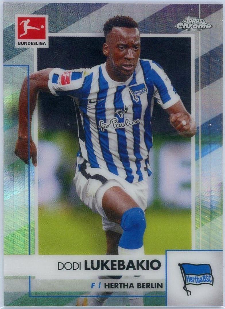 Dodi Lukebakio [Prism Refractor] #9