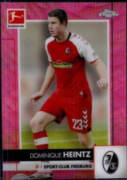 Dominique Heintz [Pink Wave Refractor] #42
