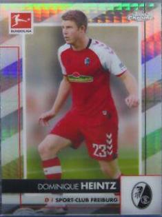 Dominique Heintz [Prism Refractor] #42