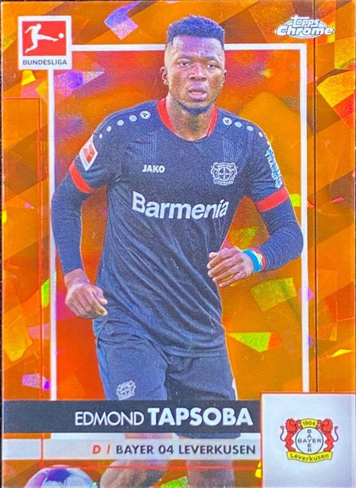 Edmond Tapsoba #61