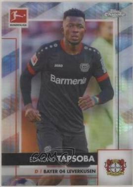 Edmond Tapsoba [Prism Refractor] #61