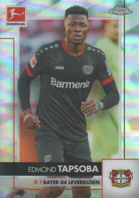 Edmond Tapsoba [Refractor] #61
