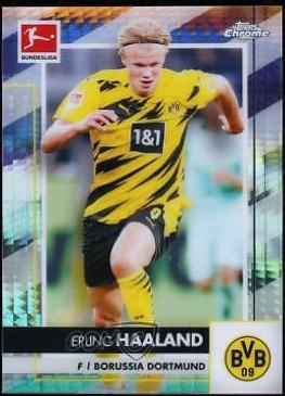 Erling Haaland [Prism Refractor] #32