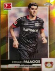 Exequiel Palacios [Gold Refractor] #65