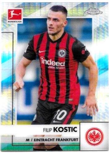 Filip Kostic [Prism Refractor] #39