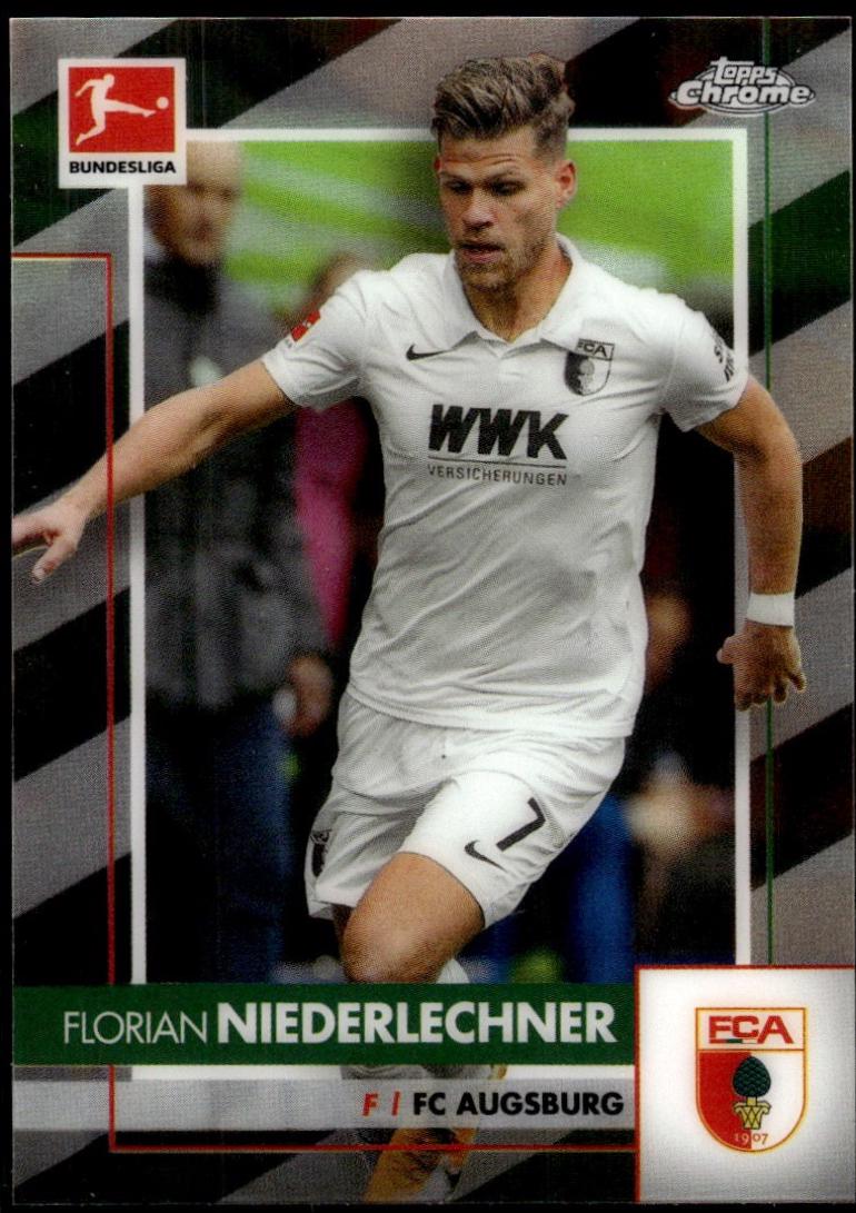 Florian Niederlechner #5