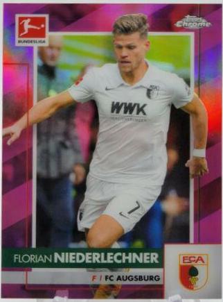 Florian Niederlechner [Pink Refractor] #5