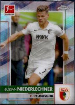 Florian Niederlechner [Prism Refractor] #5