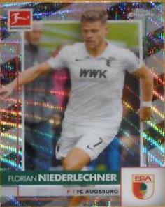 Florian Niederlechner [Refractor] #5