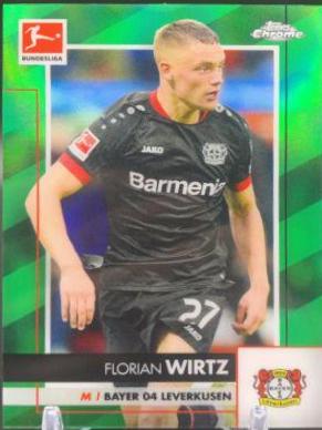 Florian Wirtz [Green Refractor] #64