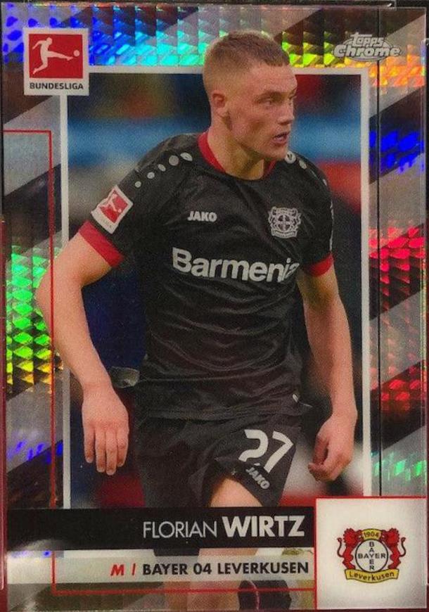 Florian Wirtz [Prism Refractor] #64