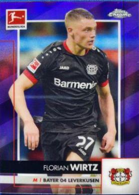 Florian Wirtz [Purple Refractor] #64