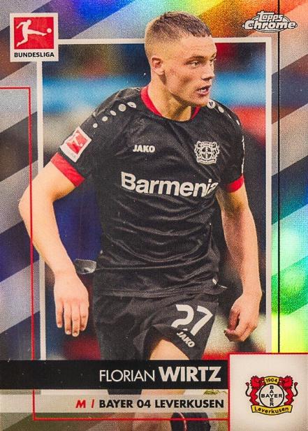 Florian Wirtz [Refractor] #64