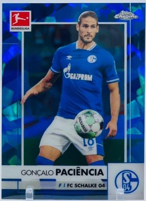 Goncalo Paciencia #84