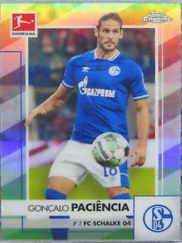 Goncalo Paciencia [Refractor] #84