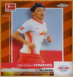 Hee chan Hwang [Orange Refractor] #60