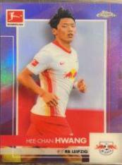 Hee chan Hwang [Purple Refractor] #60