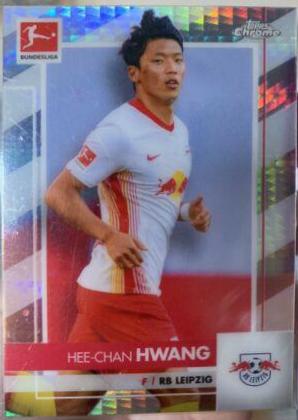 Hee chan Hwang [Refractor] #60