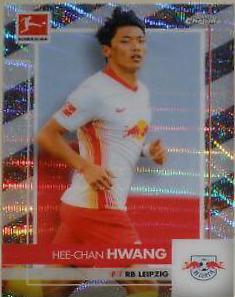 Hee chan Hwang [Xfractor] #60