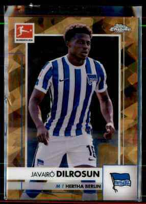 Javairo Dilrosun #11