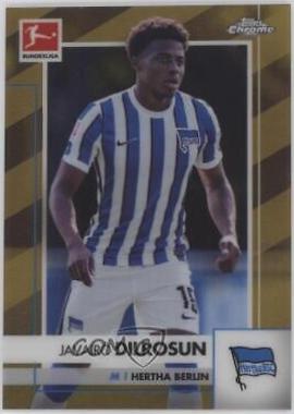 Javairo Dilrosun [Gold Refractor] #11