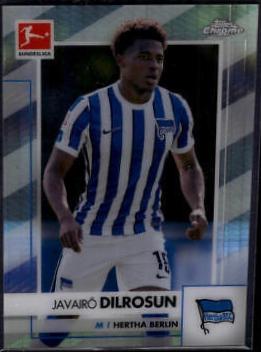 Javairo Dilrosun [Prism Refractor] #11