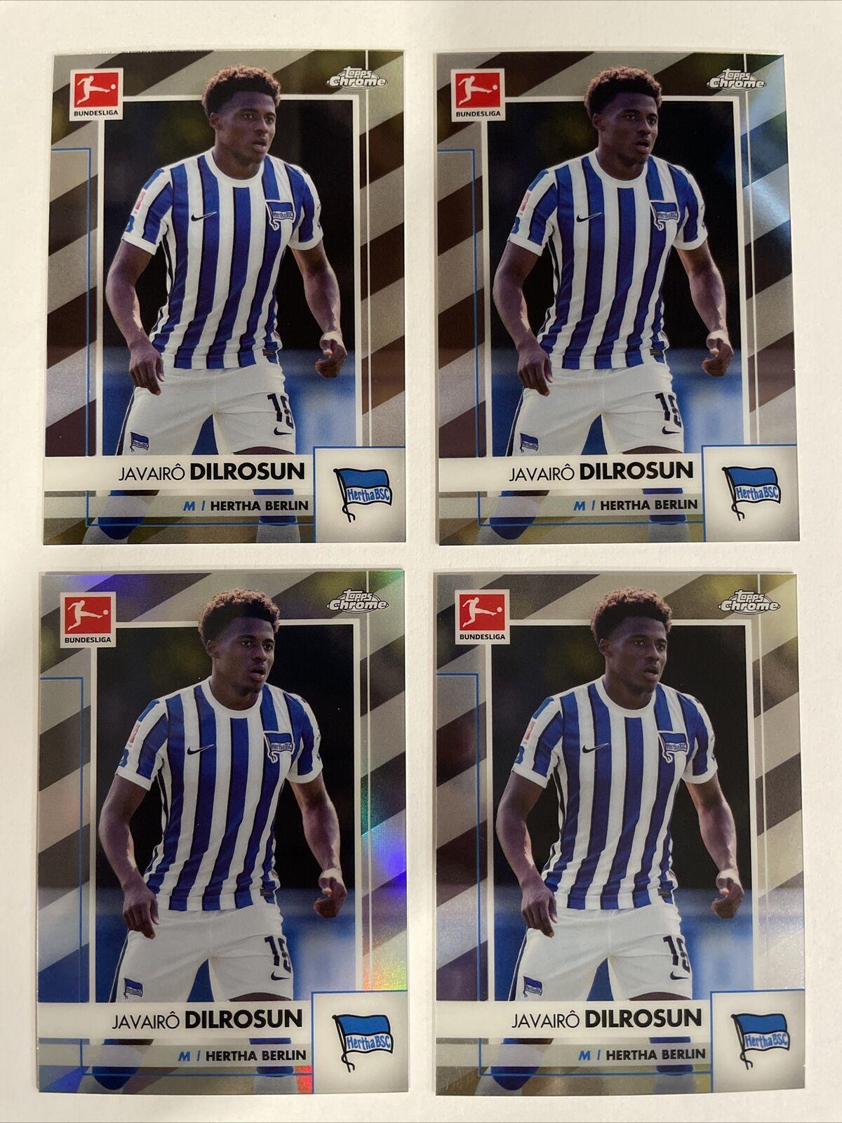Javairo Dilrosun [Refractor] #11